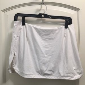 Nike tennis skort